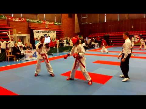 Czech open 2017 - Taekwon-Do ITF Pardubice