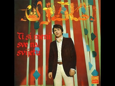 Vjekoslav Jutt – Noćas Si Lijepa *1968* /// *vinyl* /RE/