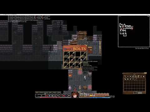 dungeons of dredmor speed run going rouge part 1
