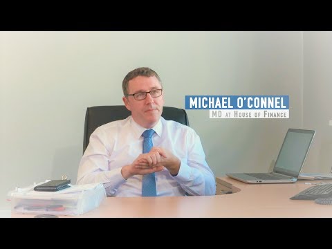 House of Finance - Customer Success Story (Michael O’Connell - Managing Director)