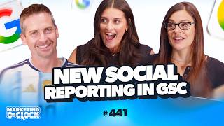 Google Search Console Adds Social Performance Reporting | EP. 441