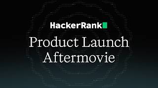 Chakra Launch Aftermovie - AI Interviewer by HackerRank