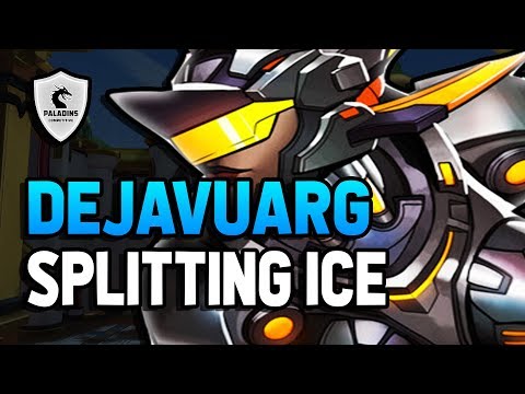 DejavuArg Imani Competitive (GM) SPLITTING ICE