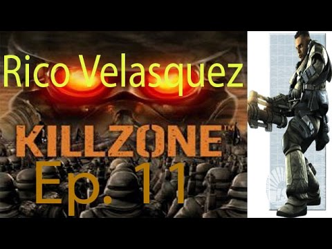 Killzone Rico Velasquez Ep. 11 Chapter 11 - Hope