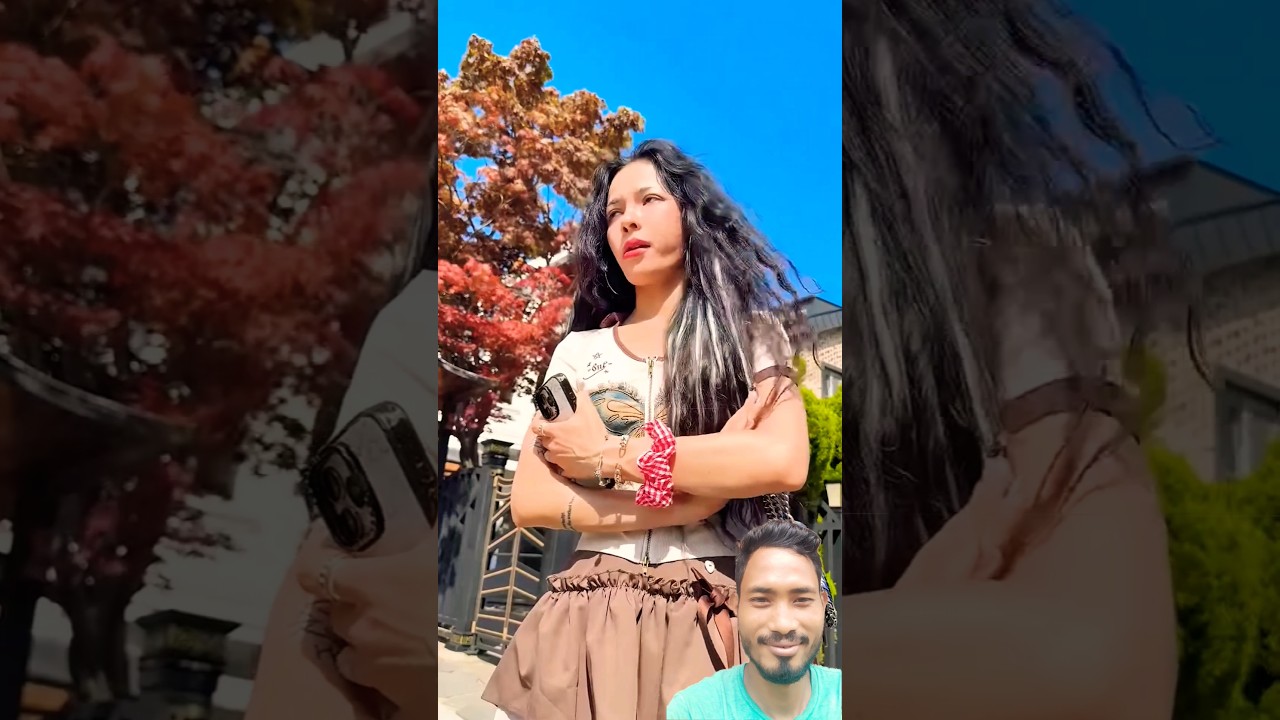 Your first date with a 180cm girl...😱🤣 #shorts #funny