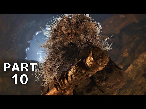 RESIDENT EVIL 8 VILLAGE Walkthrough Gameplay Part 10 - URIAS BOSS (RE8)