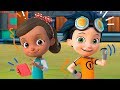 Rusty Rivets Ready Set Solve It Game