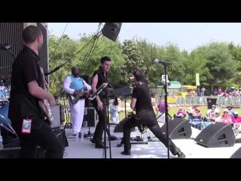 Jonathan Fritzen & Vincent Ingala at Seabreeze Jazz Festival 2014