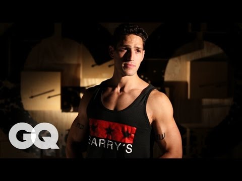 BOOT CAMP: 3-Minute Workout - GQ's Fighting Weight Series