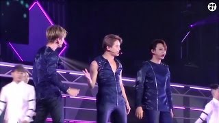 141119 Wake Me Tonight JYJ (한글 자막)
