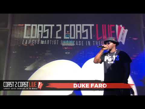 Duke Faro Performs at Coast 2 Coast LIVE | Miami Edition 5/31/18