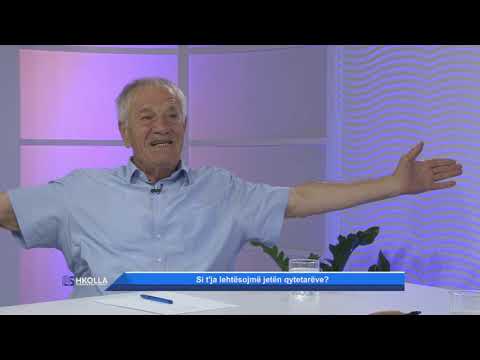 Shkolla Televizive e Daut Demakut - Si t'ja lehtësojmë jetën qytetarëve? (Pjesa II)