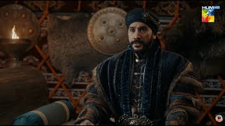 Salahuddin Ke Khilaf Sultan Zangi Ka Naya Hokum !!! - Sultan Salahuddin Ayyubi S2 - HUM TV