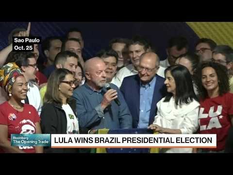 Brazil Election: Lula Wins Fourth Term as Bolsonaro Calls for Annulment