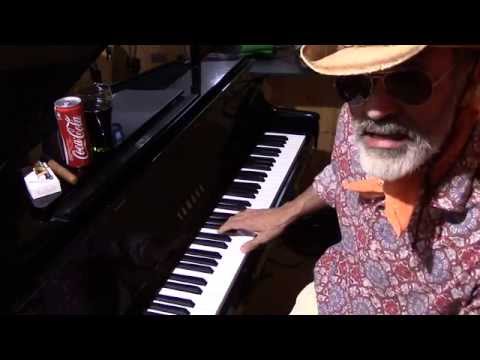 Armonia Pianoforte: 'La grande famiglia'. John Carugati feat. Tino Carugati - Lezione di piano n. 28