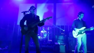 Kula Shaker "Mystical Machine Gun" live in Berlin