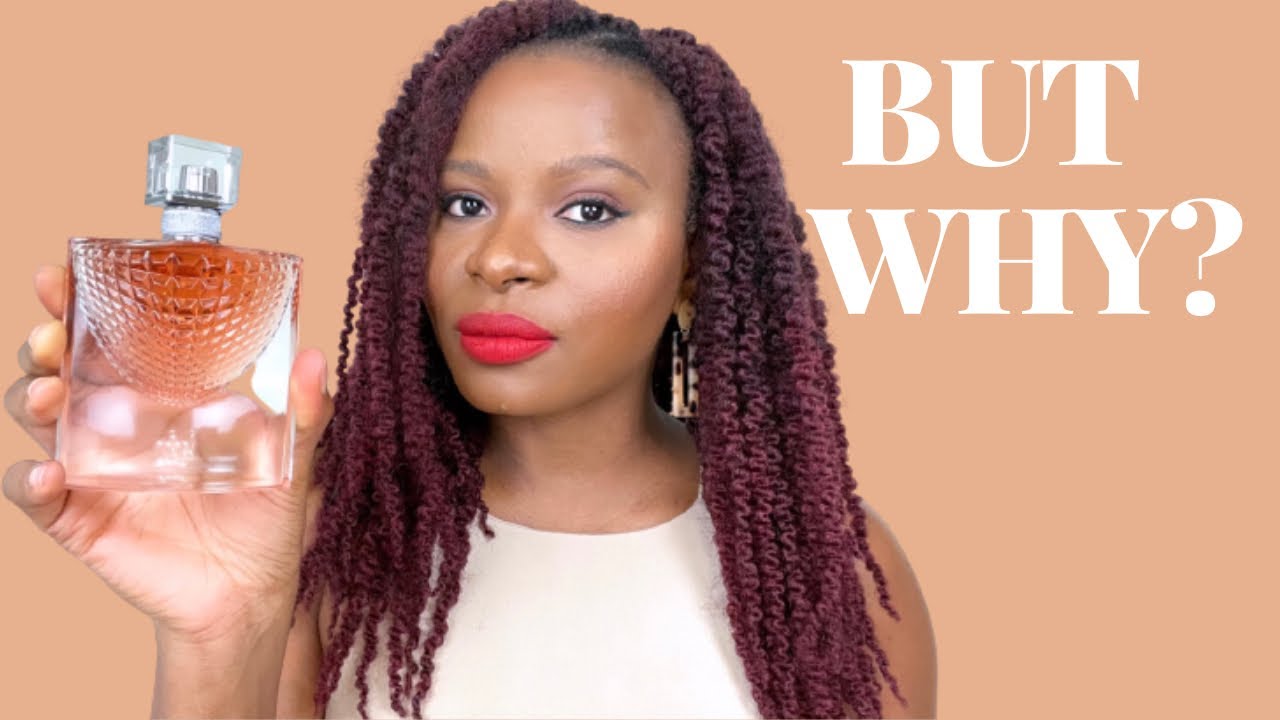 LANCOME La Vie est Belle L'Éclat: Rumor has it that your fav is being discontinued!