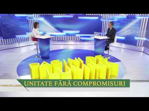Pagini de lumină - Unitate fără compromisuri  - Alin și Narcisa Ispas