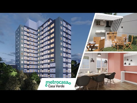 Metrocasa Casa Verde