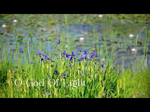 275 SDA Hymn - O God Of Light(Singing w/ Lyrics)