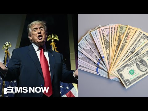 ‘Not a dividend, it’s a payoff’: High prices complicate Trump’s midterm efforts
