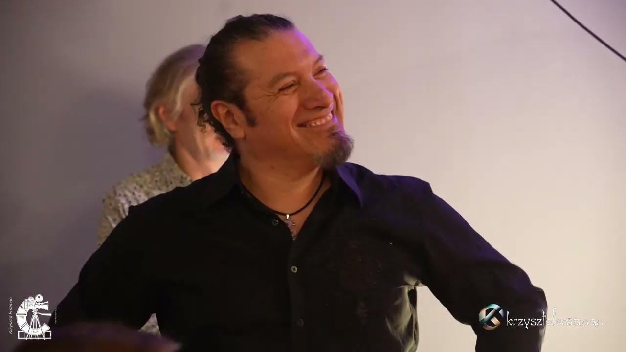 Video thumbnail for Marcelo Almiron Urodziny