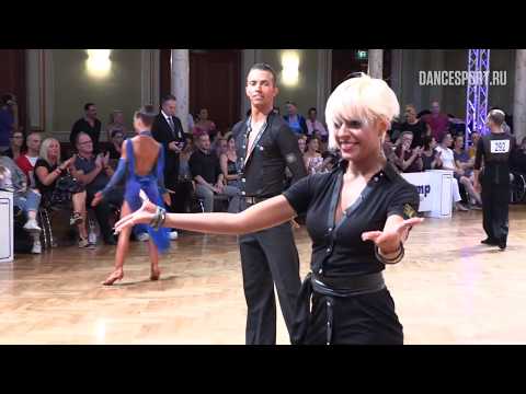 Vinzenz Doerlitz - Albena Daskalova GER, Pasodoble | WDSF World Open Latin