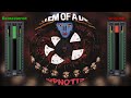 System Of A Down Hypnotize Remastered 2021