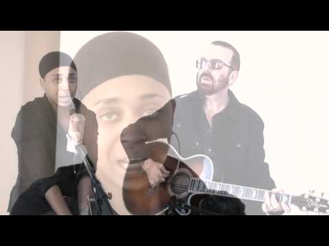 Nadirah X and Dave Stewart - I Hate This (acoustic live performance 2009)
