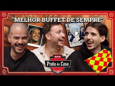 Prata da Casa #16 - Balança Prata da Casa, Camisolas de Guarda-Redes, Desportos Bizarros III