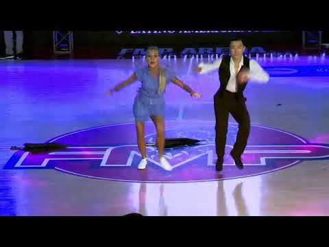 Državno Prvenstvo u Latino Američkim plesovima