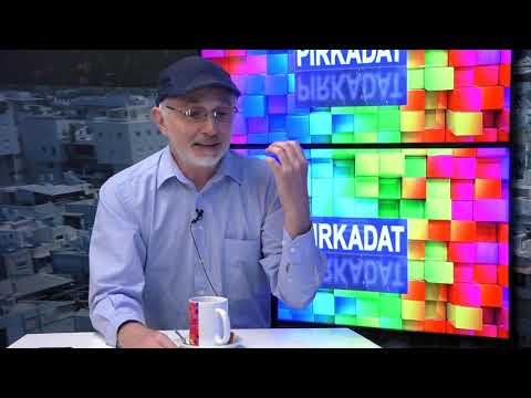 PIRKADAT Breuer Péterrel: Seres Attila