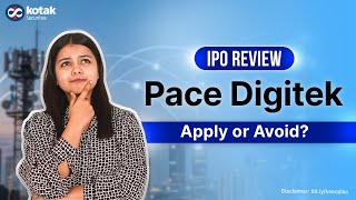 Pace Digitek IPO Review 2025 | IPO issue Details | Should you Apply?
