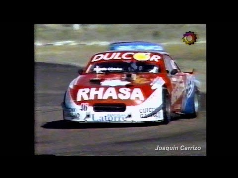Turismo Carretera 2001: 5ta Fecha Trelew - Final TC