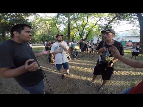 IGUOK VS ESEI VS KURO VS PEDRITO NAVAJA  -  OCTAVOS EBL FINAL