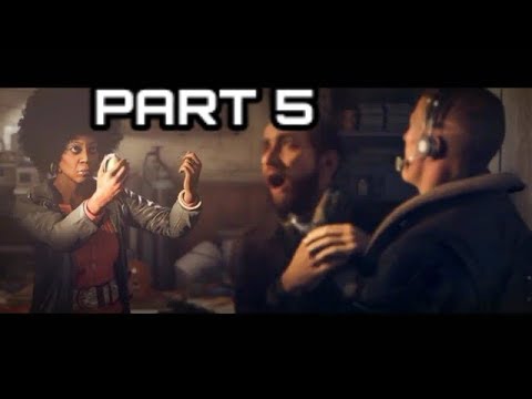 WOLFENSTEIN 2 THE NEW COLOSSUS Walkthrough Gameplay Part 5