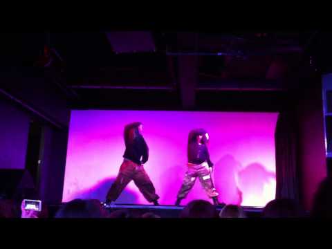 2012 UP 卒パ 工大　HIP HOP