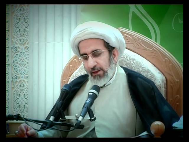 ⁣النيَّة الصَّادقة - سماحة الشيخ حبيب الكاظمي