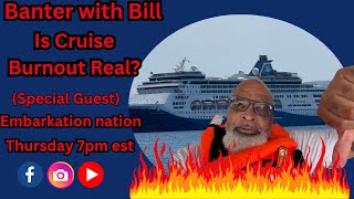 Can you burnout on cruising?