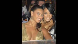 Beyonce ft Rihanna Take a irreplaceable Remix