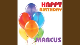 Happy Birthday Marcus