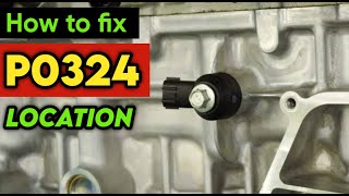 P0324 | p0324 knock control system error | code p0324 | p0324 obd2 | dtc p0324