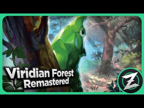 Viridian Forest: Remastered ► Pokémon FireRed & LeafGreen