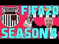 FIFA 20 SEASON 4 Gameplay Livestream - Grimsby Town FC
