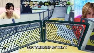 【シルバーチーム守口体育館奥様】スプラトゥーン2【超カオス・自動テロップ】