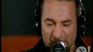 Depeche Mode - Corrupt  - Live Yahoo! Studio Sessions