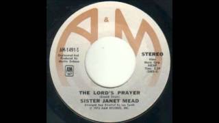 1974_058 - Sister Janet Mead - The Lord&#39;s Prayer - (45)