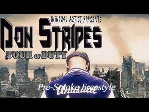 Don-Stripes Pre-Smoke Freestyle @Donstripesua