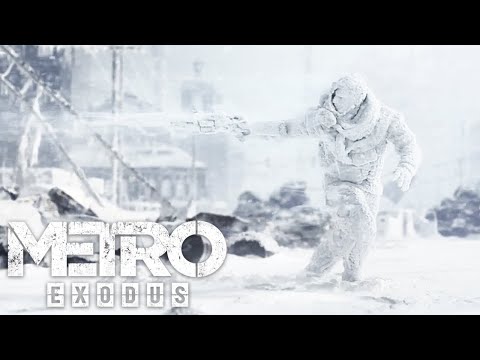 Metro Exodus - Official Title Sequence
