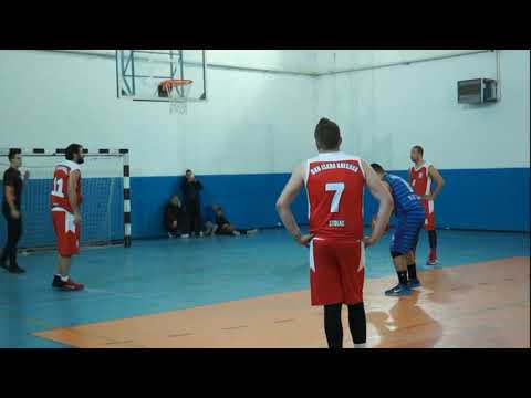 - A2 Liga Jug KSBIH 2. Kolo  OKK Iskra Bregava Stolac - KK LokomotivavMostar 80:86